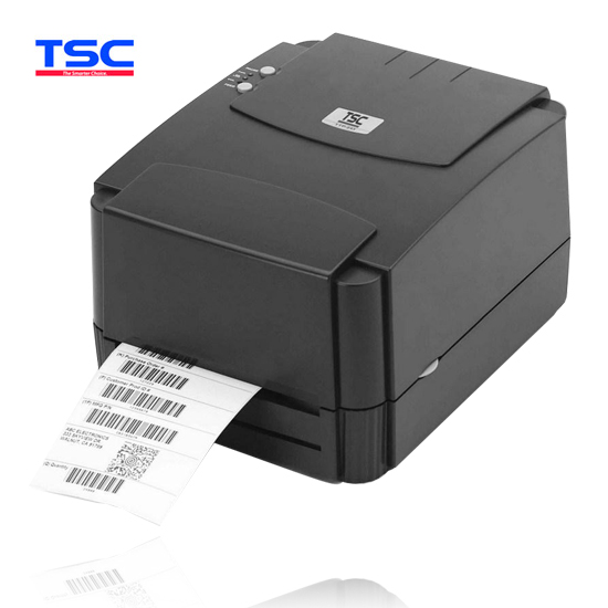 TSC TTP-243E Plus桌面型標(biāo)簽打印機